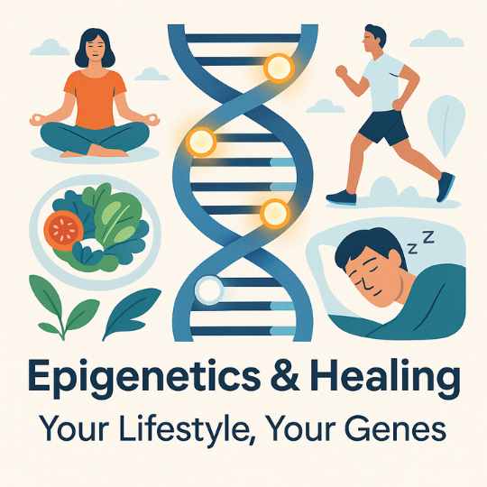 Epigenetics & Healing