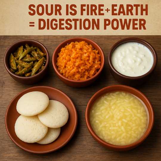 Fermented Indian Delights