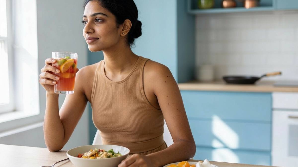 Lifestyle & Eating Habits Changes | Step-1 Vdiconnect Haling Program