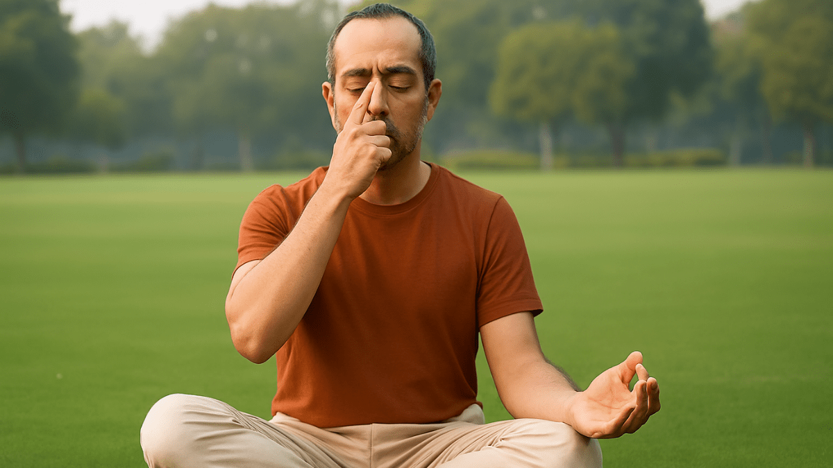 Subtle Healing | Pranayama & Beyond